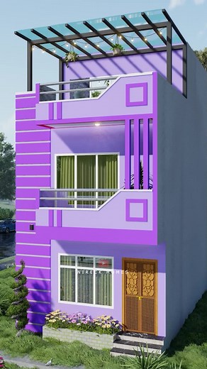 full video on youtube soon 😍 ##as_requested #project_to_make_people_acknowlege #modern_design #ultimatedesign #renovation #cutehouse