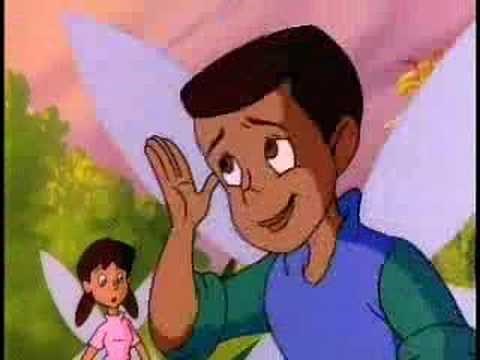 Tom Thumb Meets Thumbelina (1)