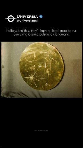 How Aliens Will Find Earth (The Pulsar Map) 🛸🗺️