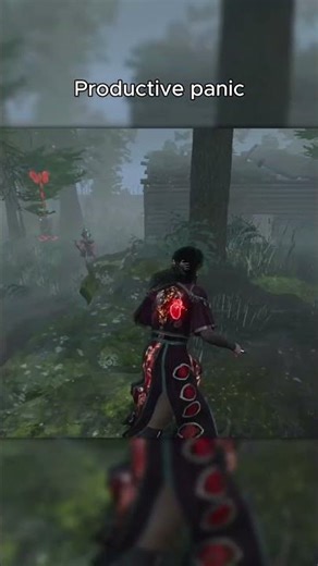 Huntress couldn't stop us #dbd