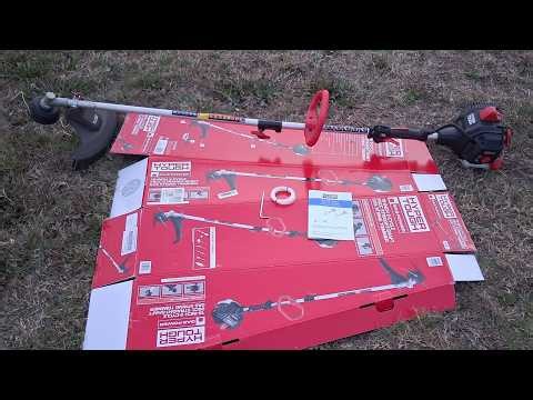 Hyper Tough Gas String Trimmer WeedEater