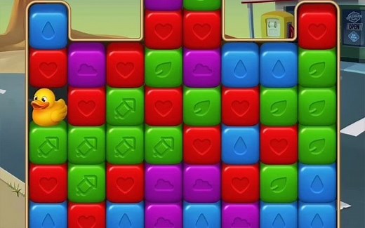 Toon Blast 11~20 关