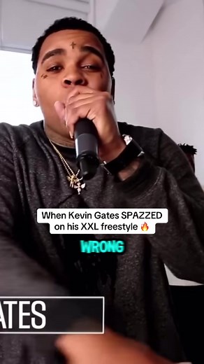 Kevin Gates Freestyle Highlights from XXL