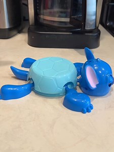 🐢☕ **“Who pressed my shell?!”** 😲✨ Meet the **Surprised Turtle Coaster**—where *every coffee break* turns into a comedy show! Place your cup and watch this little guy’s eyes pop in *dramatic disbelief*… *even your keys will trigger his shock*! 🔑🎭 👉 **SWIPE** to see his hilarious reaction—*mug not included, but the laughs are FREE*! ✅ **Interactive design** = endless giggles for you, endless judgment from the turtle. ✅ **Non-slip base** = saves your desk from spills *and* boredom. 💬 Comment