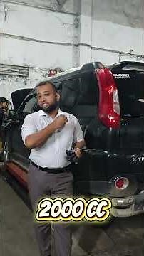 🚗 2012 Nissan X-Trail – Ignition Coil Issue Solved