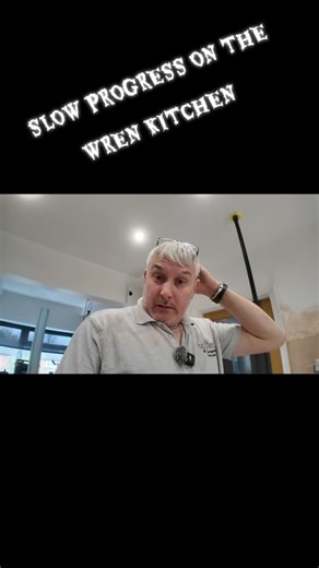 more problem solving on the wren kitchen. #howto #kitchen #hintsandtips #diy #advice ‎⁨@dewaltuk7821⁩ | D.C joinery and handyman services | Facebook