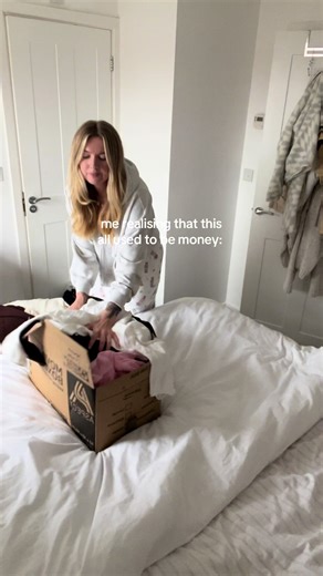 Spring Cleanouts: Sell Before You Buy More