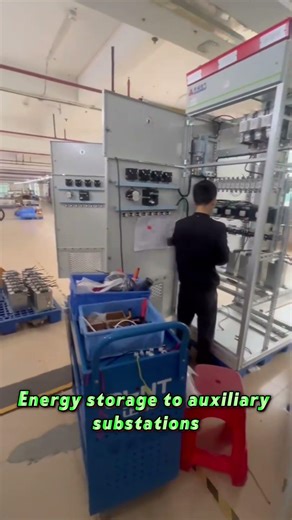 Industrial-Grade HV & LV Switchgear & ESS | Auxiliary Substation & Mobile Transformer for Power Proj