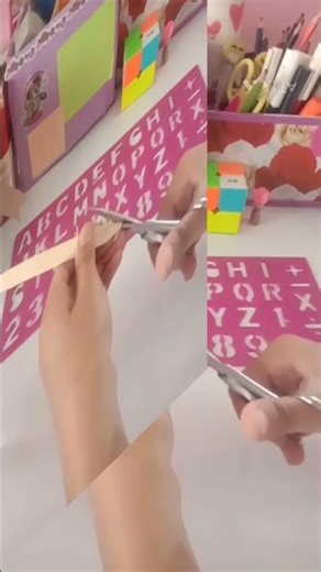 make a quilling kit from scratch part 4 #cute #diy #satisfying #craft