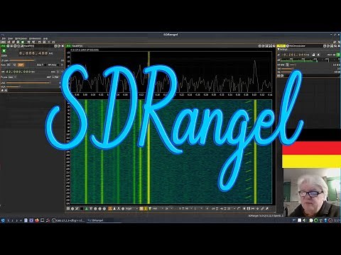 SDRangel RX TX ► Konfiguration ► Module ► mit HackRF One und DragonOS FocalX ► Deutsch