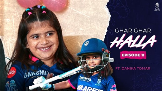 Ghar Ghar Halla | Episode 11 | Danika Tomar from Jaipur