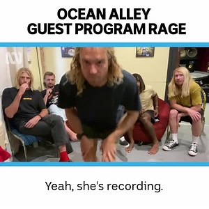 3.1K views · 37 reactions | Psychedelic-surf-rockers Ocean Alley are guest programming rage this Saturday 酪酪 Tune in tomorrow from 11am, and later that night from 11:50pm on ABC TV. | rage | Facebook