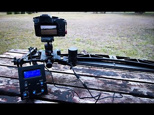 Introducing: Proaim Advanced Motion Control System for Curve & Line Video Camera Sliders | TestShots