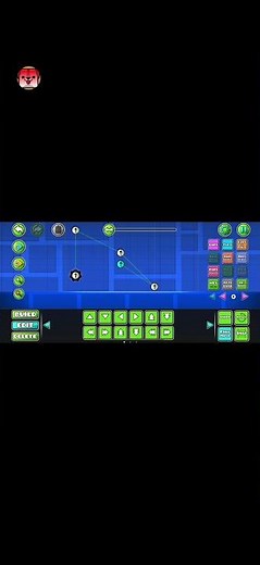 Tutorial of how to use the keyframe trigger in GD