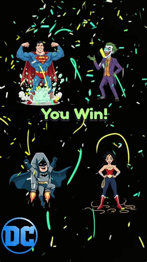 DC Studios helped the earth game!