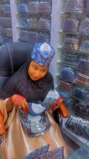 Borno Caps Collection: Unique and Stylish Caps for Men