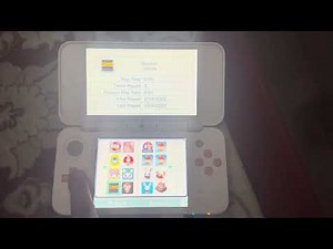 My Nintendo 3DS Activity Log Collection (7.23.2024)