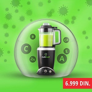 凌 Sačuvaj više vitamina iz hrane i poboljšaj svoj imunitet!  ☝️...