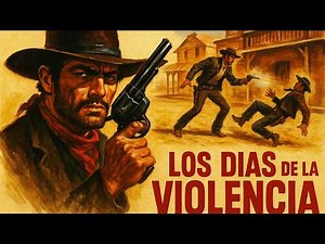 Los Días de la Violencia - I giorni della violenza | HD | Western | Película Completa en Español