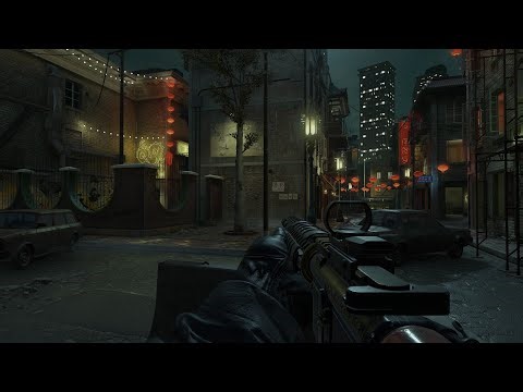 35-7 M16 Gameplay | Call of Duty Modern Warfare Remastered Multiplayer Gameplay (No Commentary)