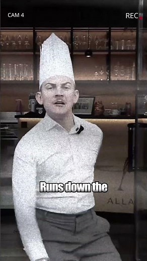 The secret behind this viral pizza commercial. 🤫