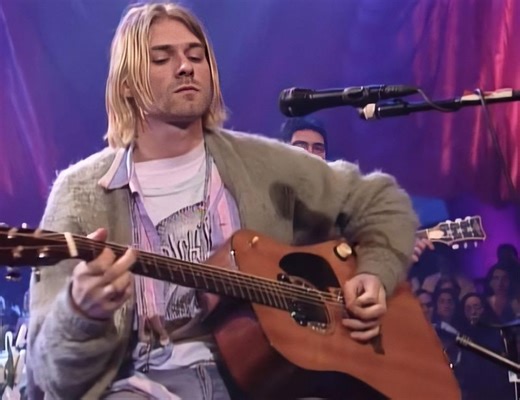 Watch Nirvana rehearse for their iconic MTV Unplugged show