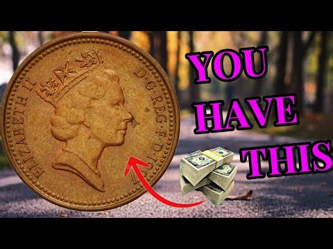 One Penny Coin Value Explained Rare One Cent Coin Worth BIG Money You Must Look For