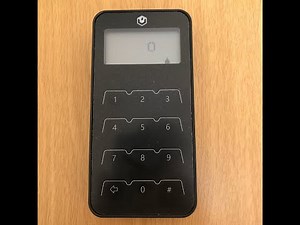 Solved: My Brand New Water Meter Keypad is 'DEAD'