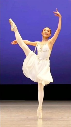 STUNNING 1st Place Winner Yun Qian Koay!