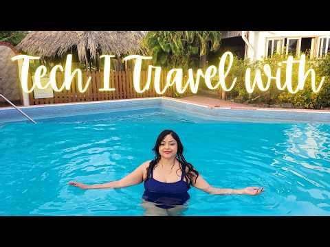 3D Prints & Tech that make Travel BETTER