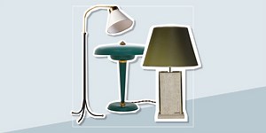 Our Editors Swear By These Shops for Buying Vintage Lamps Online