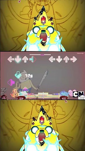 Friday Night Funkin' Pibby Classic Nexus Demo (CN FNF Mod) It's Finn VS BF in Ooos Slaughter