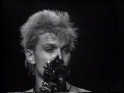 Billy Idol - Rebel Yell - 2/4/1984 - Capitol Theatre