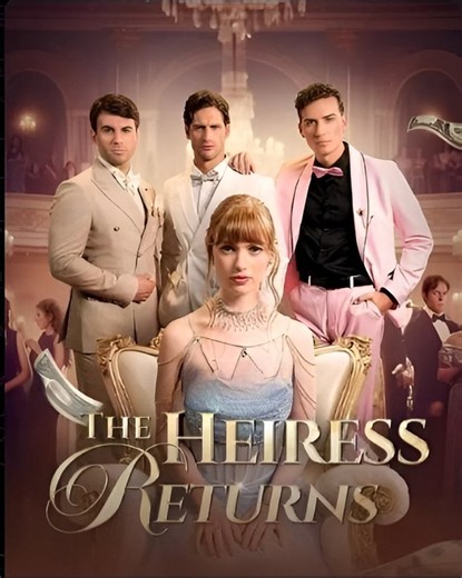 Die Heiress kehrt zurück - Drama FULL MOVES DEUTSCH SUB | Ganzer Film Deutsch
