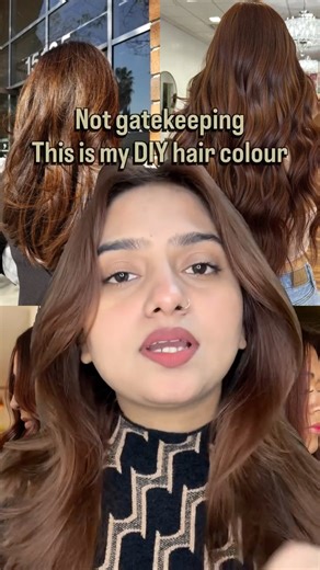 Gohar Aysha | Breaking down exactly how I achieved the perfect cowgirl copper hair at home. 🤎 . . [ DIY Hair Color Cowgirl Copper Pinterest Inspo... | Instagram
