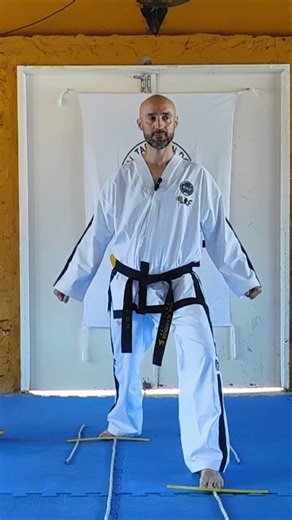 Positions - Group 2 #taekwondo #atrasur