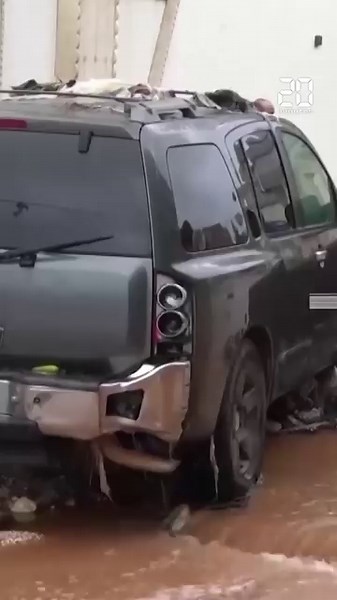 81K views · 2K reactions | Des inondations ont dévasté la Libye et ont fait plus de 2.300 morts. 5.000 personnes sont également portées disparues. | 20 Minutes | Facebook