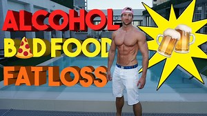 Alcohol and fat-loss guide shows how to recover fast after drinks
