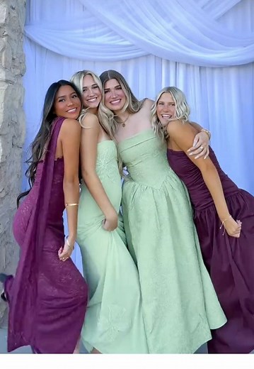 Wedding Transformation Incoming | Bridesmaids Style