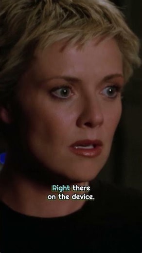 Jonas wants to believe Stargate SG-1 S06E13