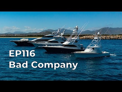 World Tour Fishing Bad Company Ft. Anthony Hsieh & Steve Lassley - State of Sportfishing EP116