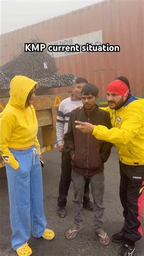 KMP current situation #fog #comedy #shortvideos #shorts