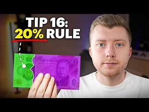 21 Investing Tips That Changed My Life!