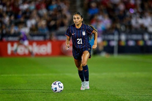 Thompson sisters help USA to SheBelieves Cup win over Argentina