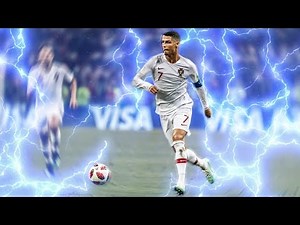 Cristiano Ronaldo - LEGENDARY Speed Show