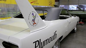 90K views · 979 shares | PART 4! Check out this beautiful 1969 PLYMOUTH SUPERBIRD! Mark continues about the History of this beautiful car! What do you guys think? | Graveyard Carz | Facebook