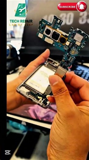 S10 lcd replacement tutorial #samsung #repair #lcd #ytshorts #shorts #trending #music #iphone