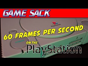 60 FPS PlayStation Games