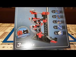 Fischer Technik Kugelbahn Dynamic S