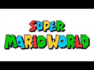 Ending - Super Mario World Music